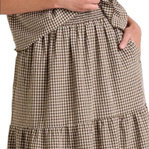 Toad Sunkissed Tiered Midi Skirt – Women’s